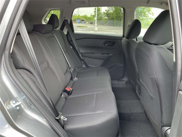 new 2025 Nissan Rogue car, priced at $29,981