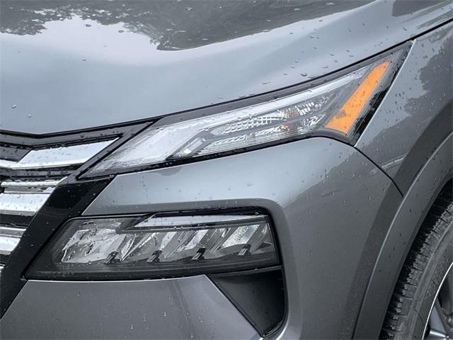 new 2025 Nissan Rogue car, priced at $29,981