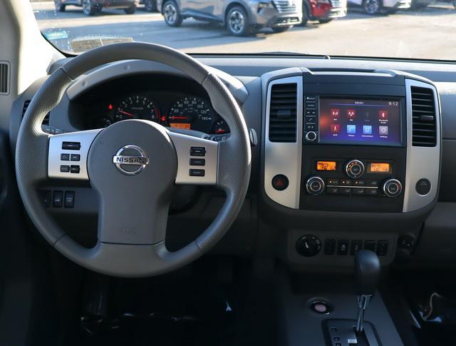 used 2021 Nissan Frontier car, priced at $26,330