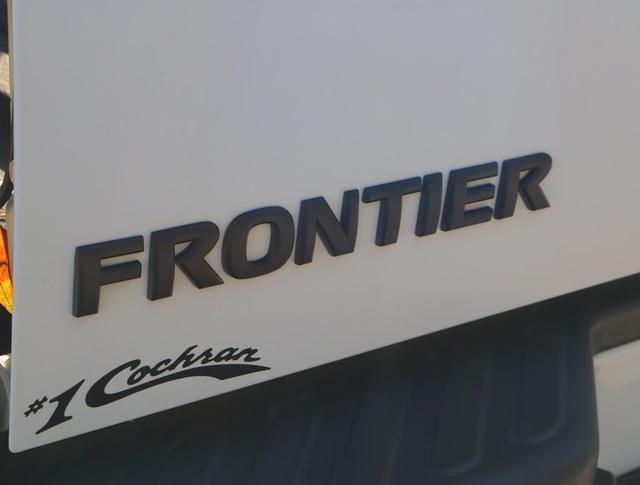 used 2021 Nissan Frontier car, priced at $26,330