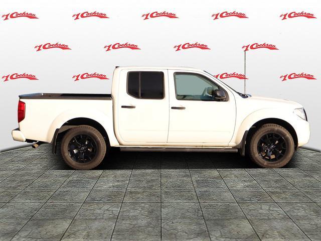 used 2021 Nissan Frontier car, priced at $26,330