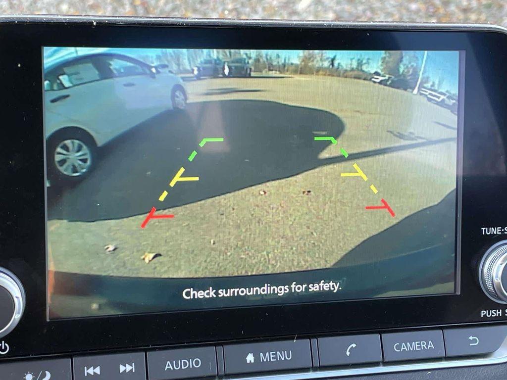 new 2025 Nissan Sentra car, priced at $23,023