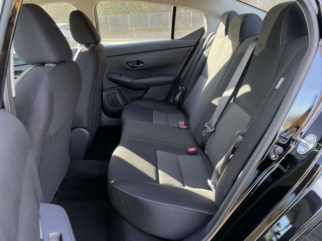 new 2025 Nissan Sentra car, priced at $23,023