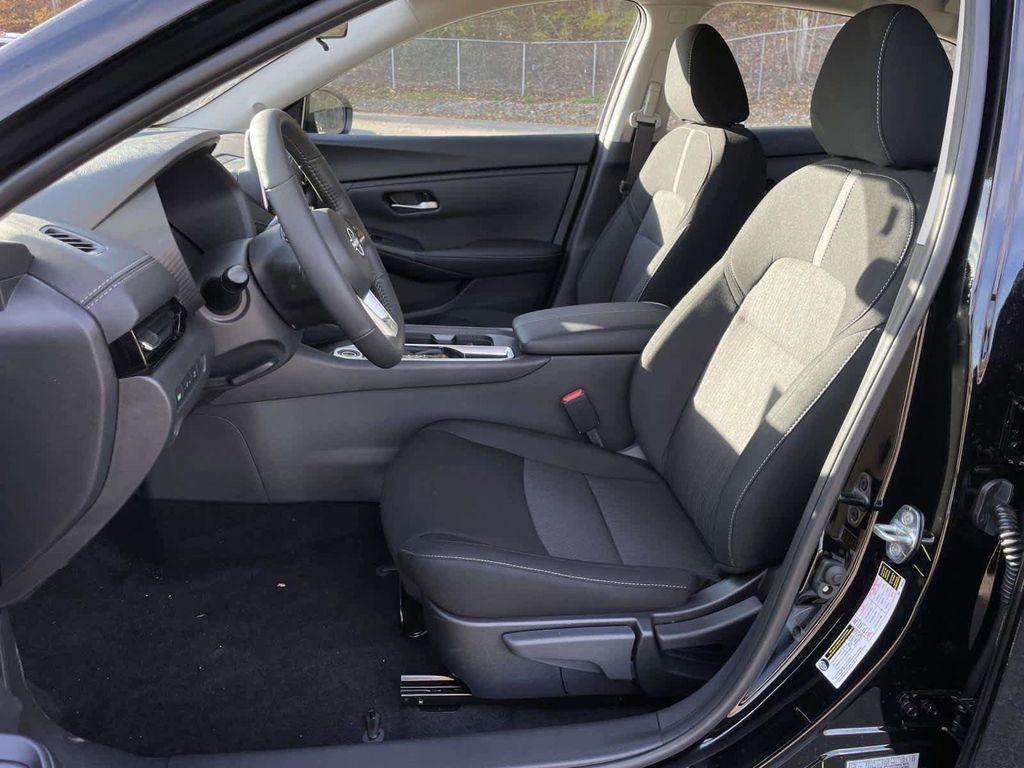 new 2025 Nissan Sentra car, priced at $23,023