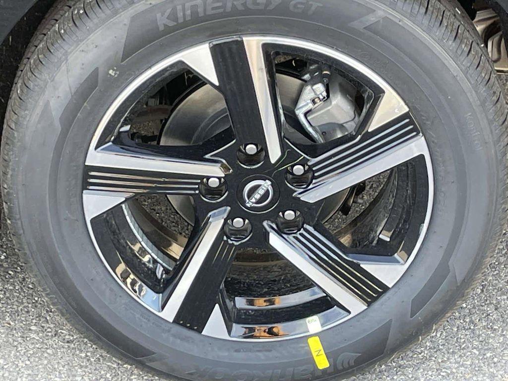 new 2025 Nissan Sentra car, priced at $23,023