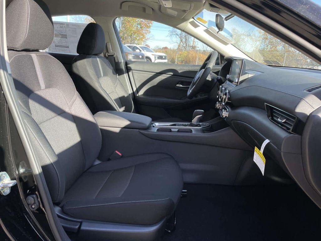 new 2025 Nissan Sentra car, priced at $23,023