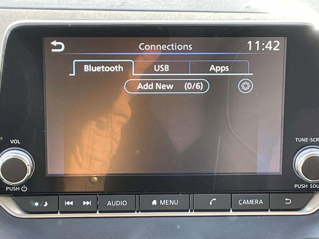 new 2025 Nissan Sentra car, priced at $23,023