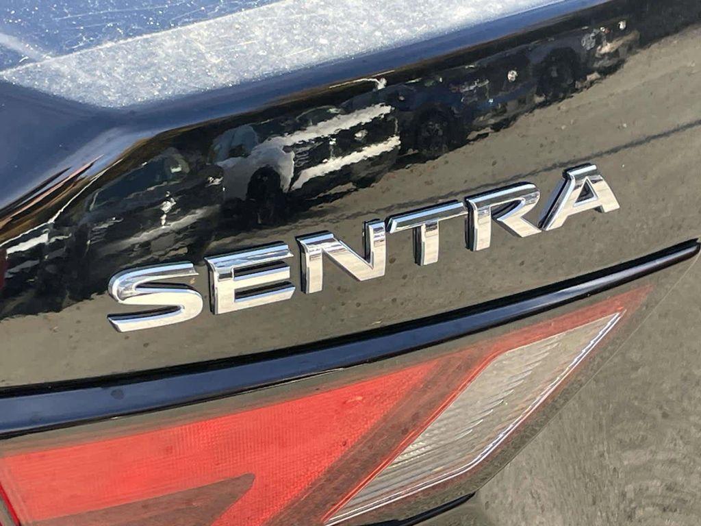 new 2025 Nissan Sentra car, priced at $23,023
