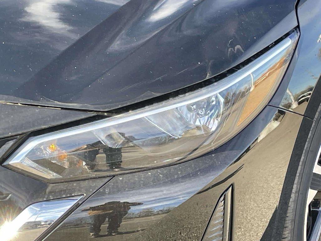 new 2025 Nissan Sentra car, priced at $23,023