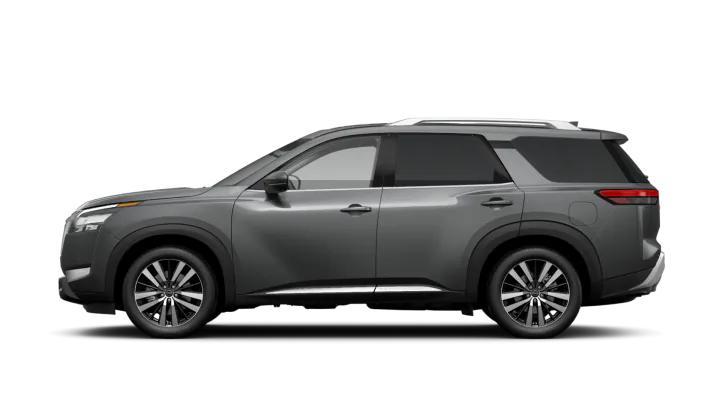 new 2025 Nissan Pathfinder car, priced at $50,759