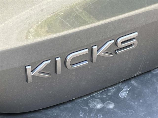 new 2025 Nissan Kicks car, priced at $27,683