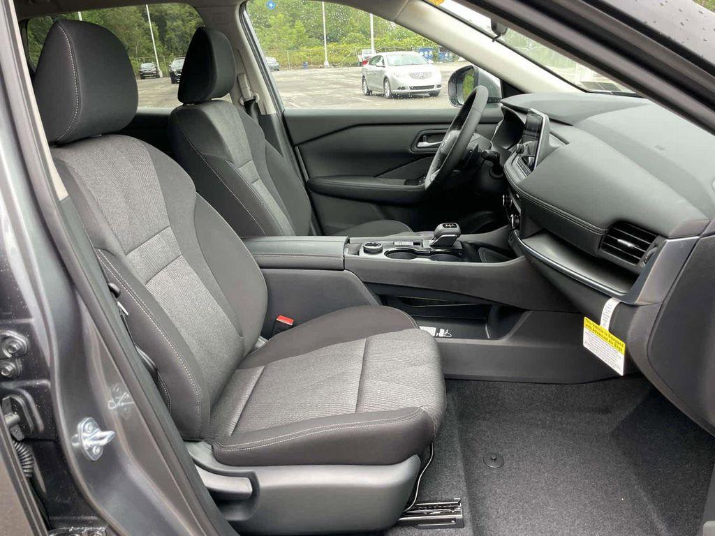 new 2026 Nissan Rogue car, priced at $30,911