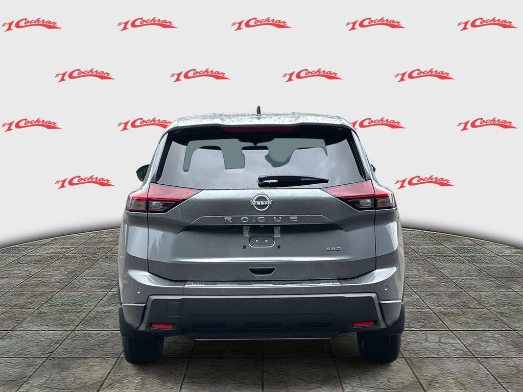 new 2026 Nissan Rogue car, priced at $30,911