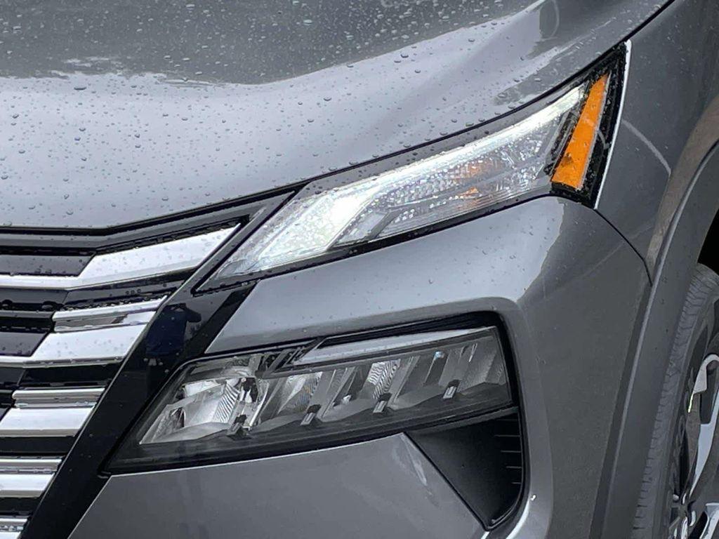 new 2026 Nissan Rogue car, priced at $30,911