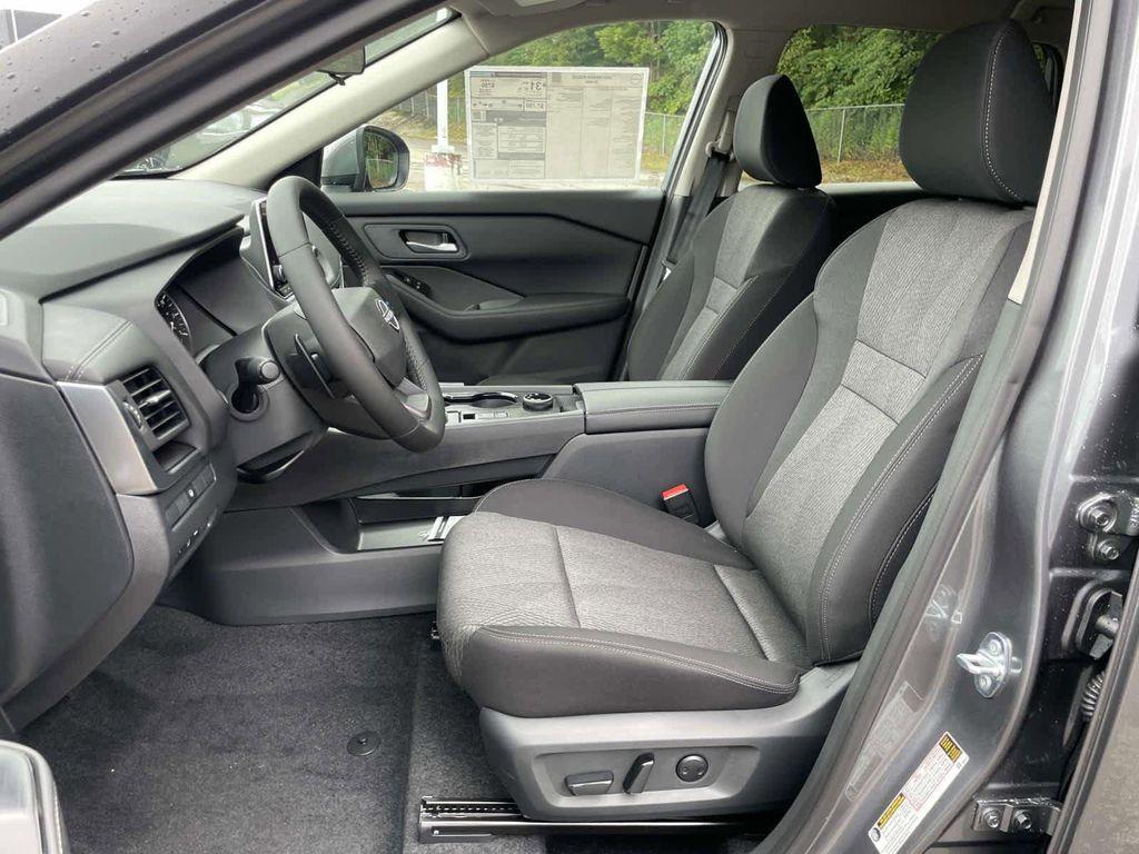new 2026 Nissan Rogue car, priced at $30,911