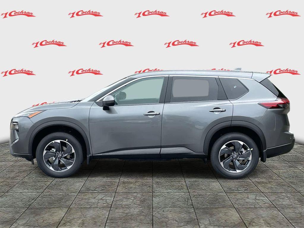 new 2026 Nissan Rogue car, priced at $30,911