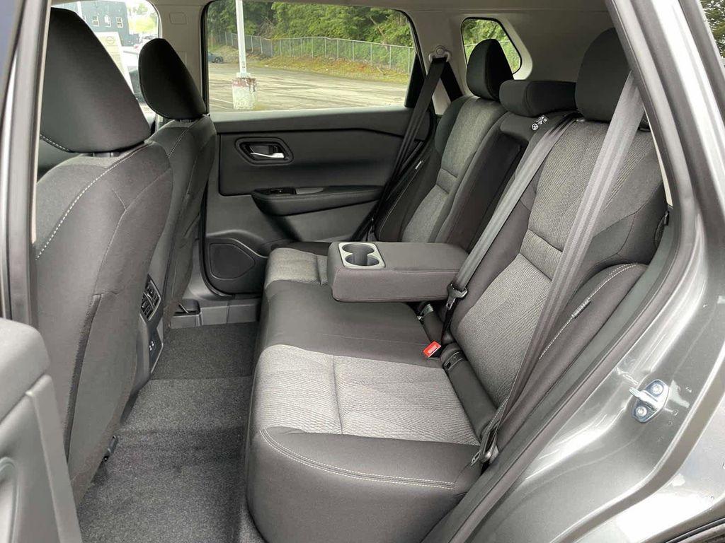 new 2026 Nissan Rogue car, priced at $30,911