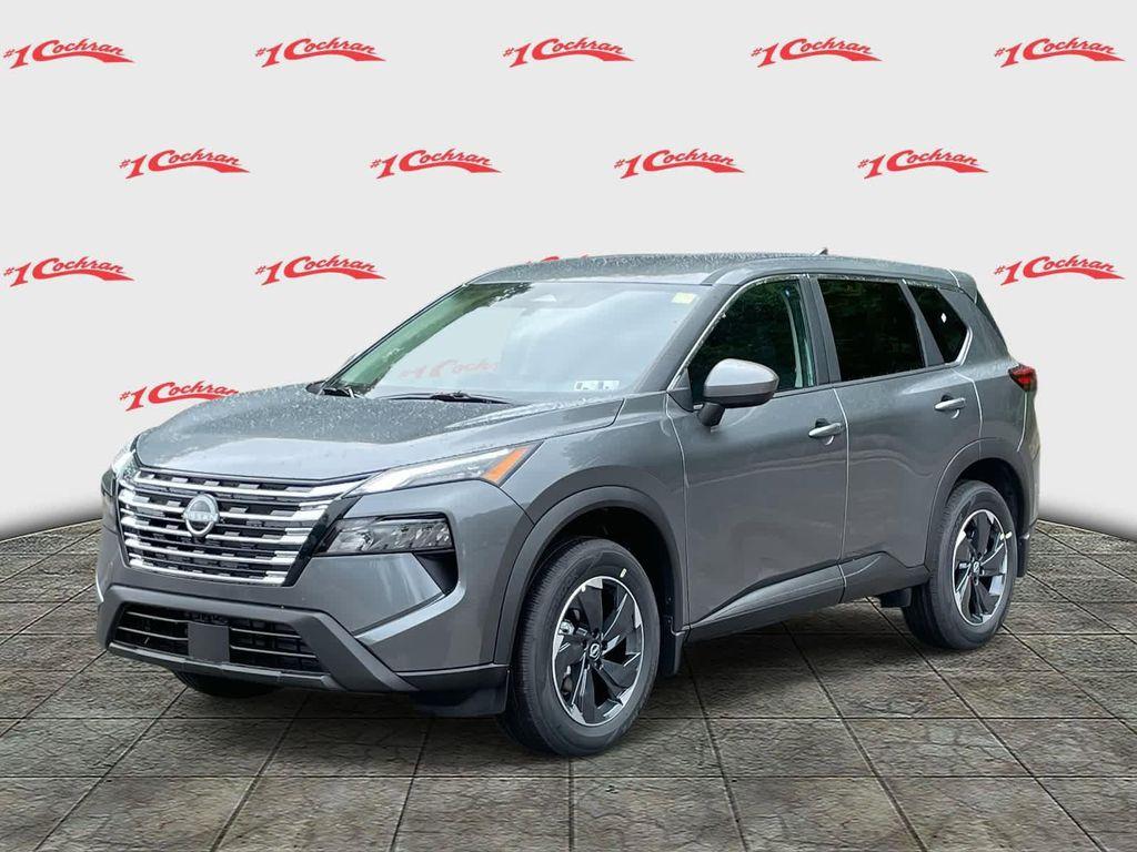 new 2026 Nissan Rogue car, priced at $30,911