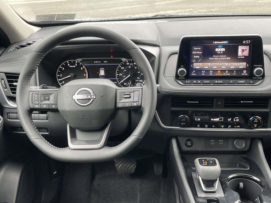 new 2026 Nissan Rogue car, priced at $30,911
