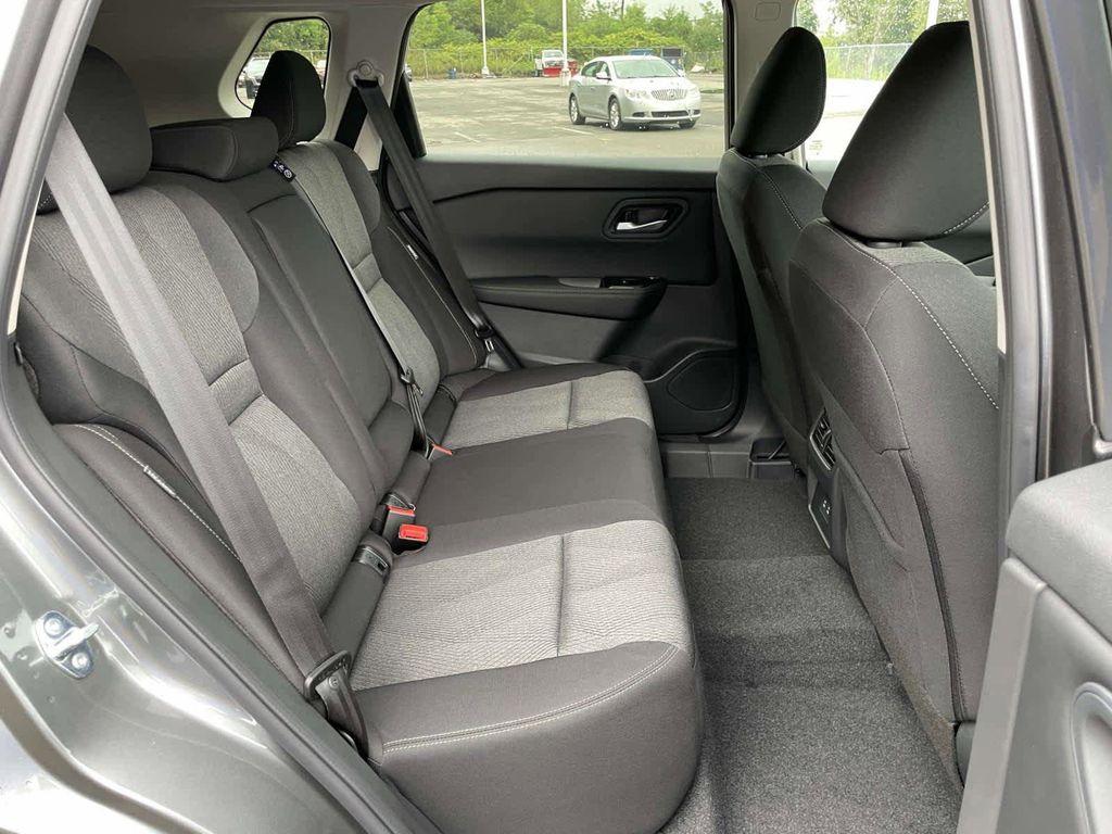 new 2026 Nissan Rogue car, priced at $30,911