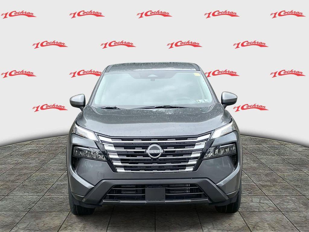 new 2026 Nissan Rogue car, priced at $30,911