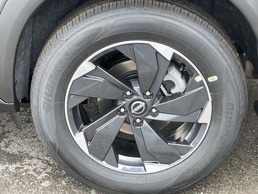 new 2026 Nissan Rogue car, priced at $30,911