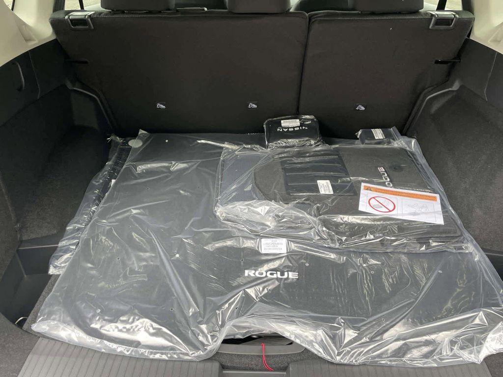 new 2026 Nissan Rogue car, priced at $30,911