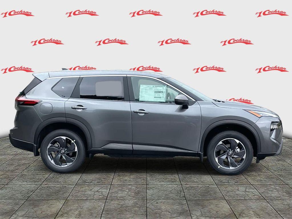 new 2026 Nissan Rogue car, priced at $30,911