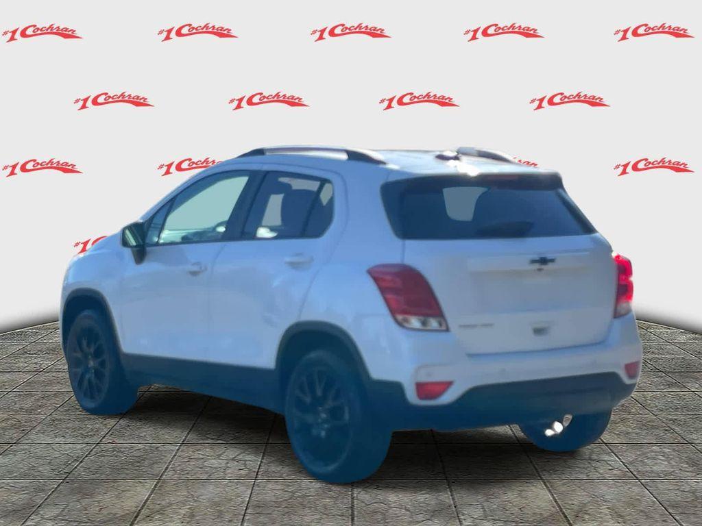 used 2022 Chevrolet Trax car, priced at $18,894