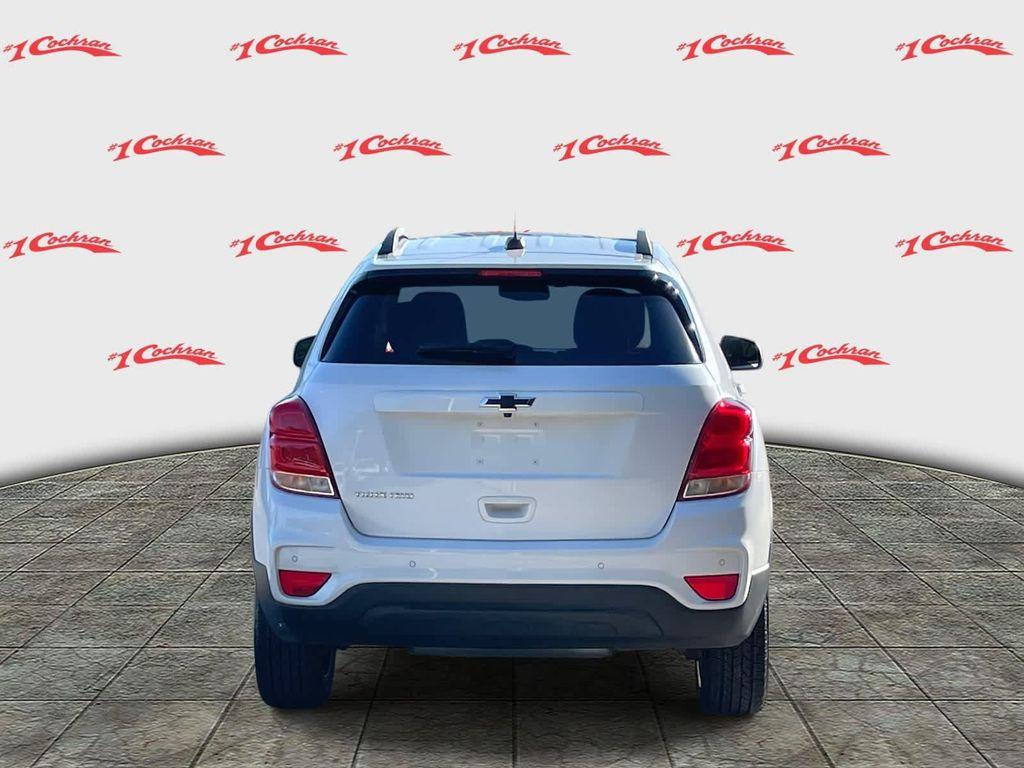 used 2022 Chevrolet Trax car, priced at $18,894