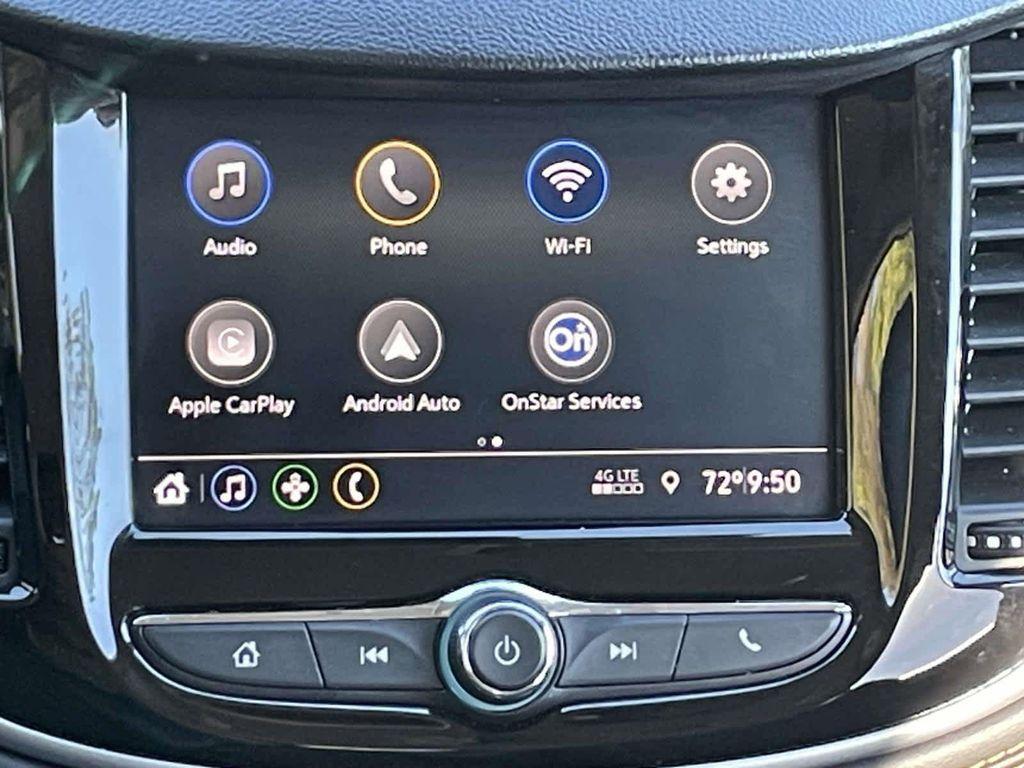 used 2022 Chevrolet Trax car, priced at $18,894