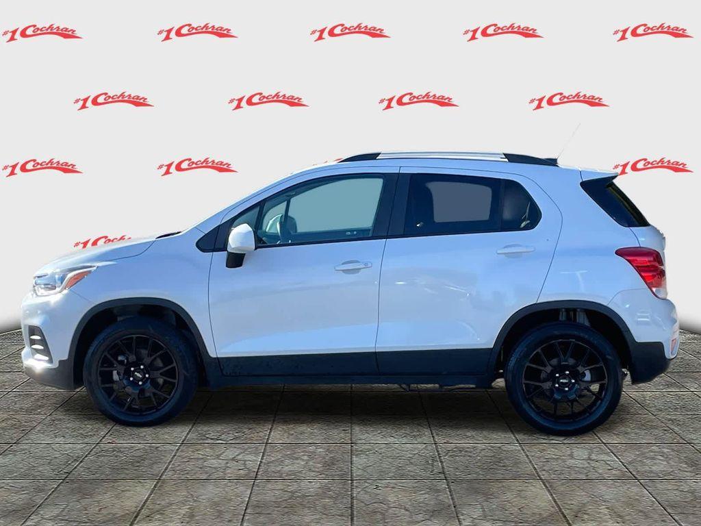 used 2022 Chevrolet Trax car, priced at $18,894