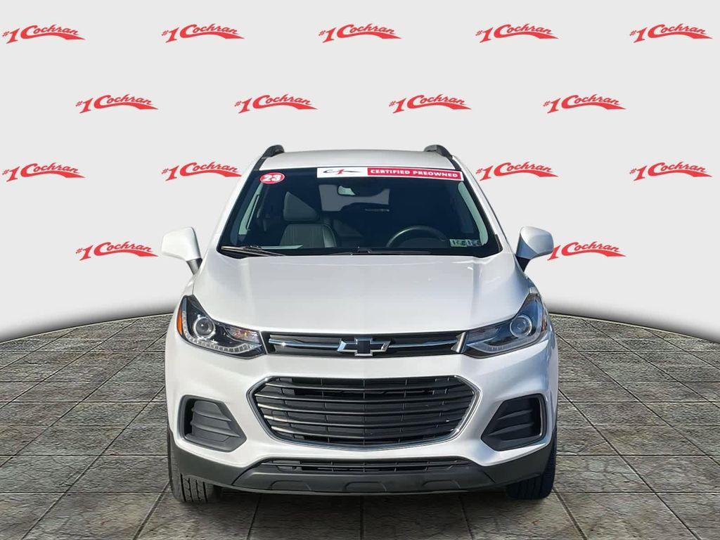 used 2022 Chevrolet Trax car, priced at $18,894