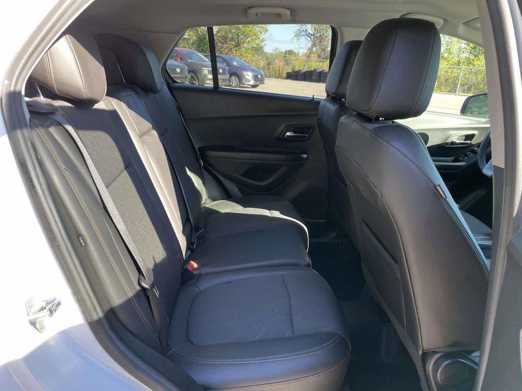 used 2022 Chevrolet Trax car, priced at $18,894