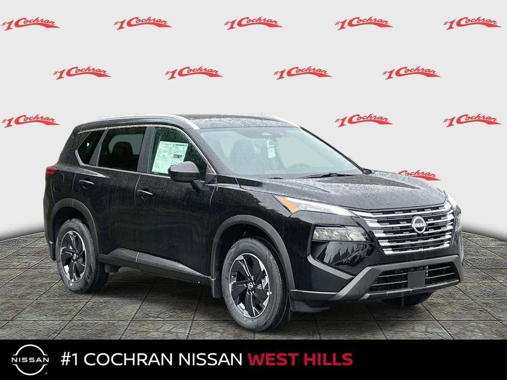 new 2026 Nissan Rogue car, priced at $33,133