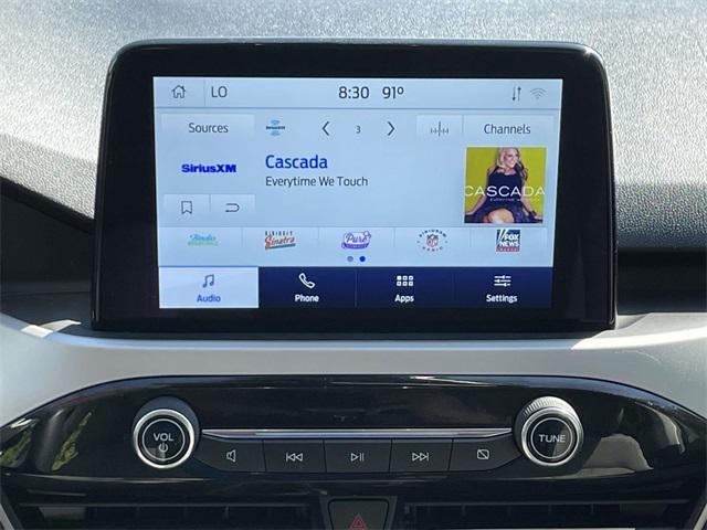 used 2022 Ford Escape car, priced at $21,786