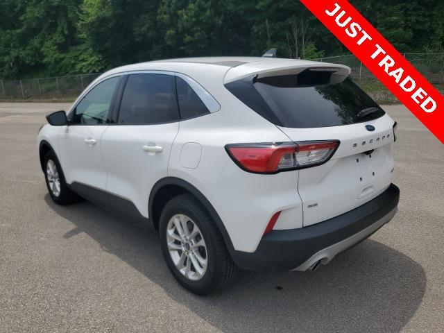 used 2022 Ford Escape car, priced at $23,773