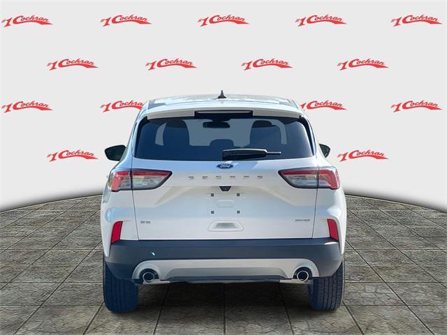 used 2022 Ford Escape car, priced at $21,786
