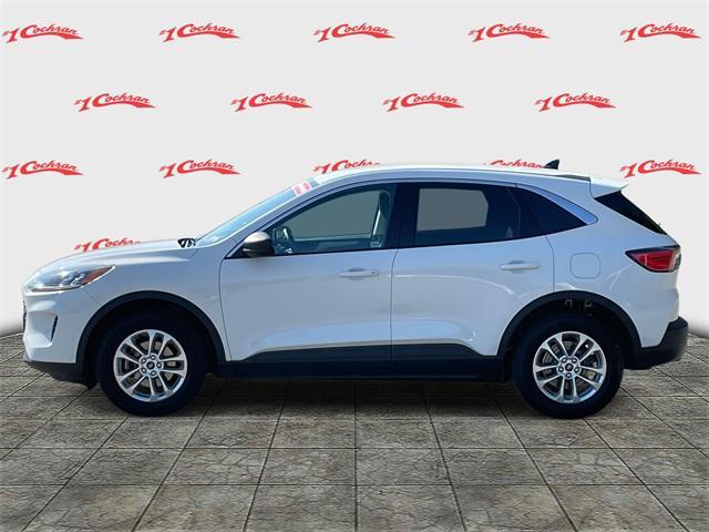 used 2022 Ford Escape car, priced at $21,786