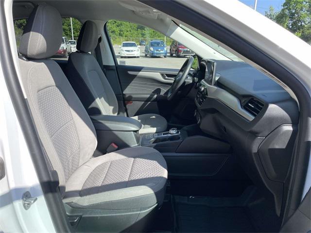 used 2022 Ford Escape car, priced at $21,786
