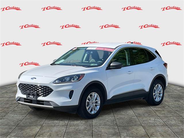used 2022 Ford Escape car, priced at $21,786