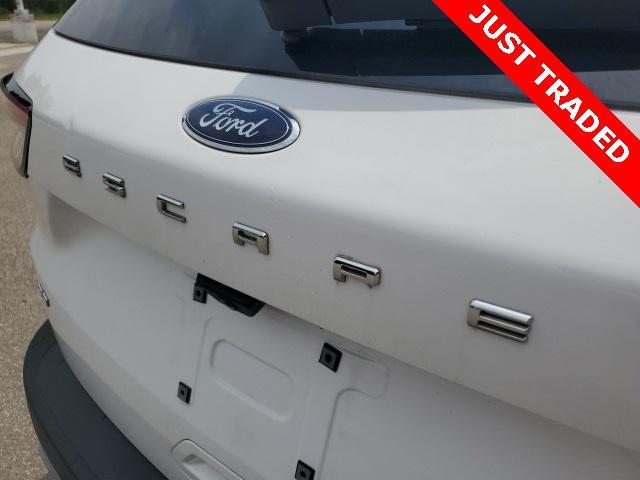 used 2022 Ford Escape car, priced at $23,773