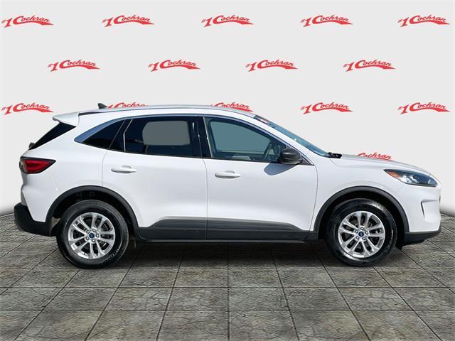 used 2022 Ford Escape car, priced at $21,786