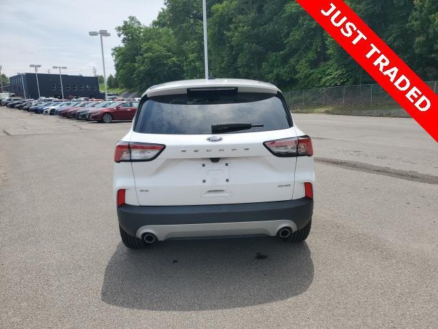 used 2022 Ford Escape car, priced at $23,773