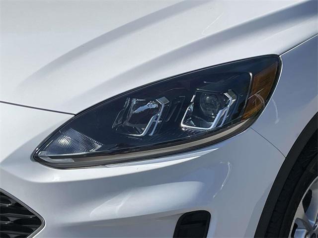 used 2022 Ford Escape car, priced at $21,786