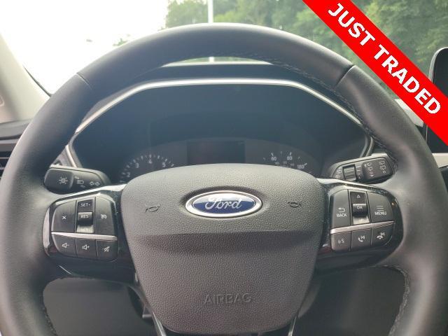 used 2022 Ford Escape car, priced at $23,773