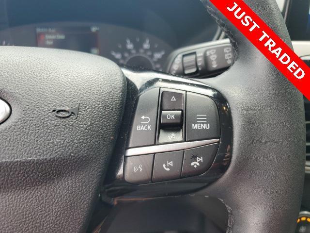used 2022 Ford Escape car, priced at $23,773