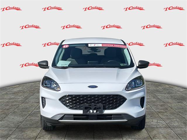 used 2022 Ford Escape car, priced at $21,786