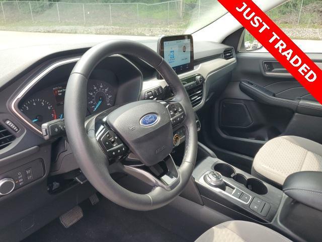 used 2022 Ford Escape car, priced at $23,773