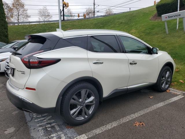 used 2023 Nissan Murano car, priced at $31,993